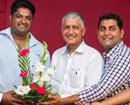 M’lore: Roy Castelino assumes charge as president of Konkani Sahitya Academy